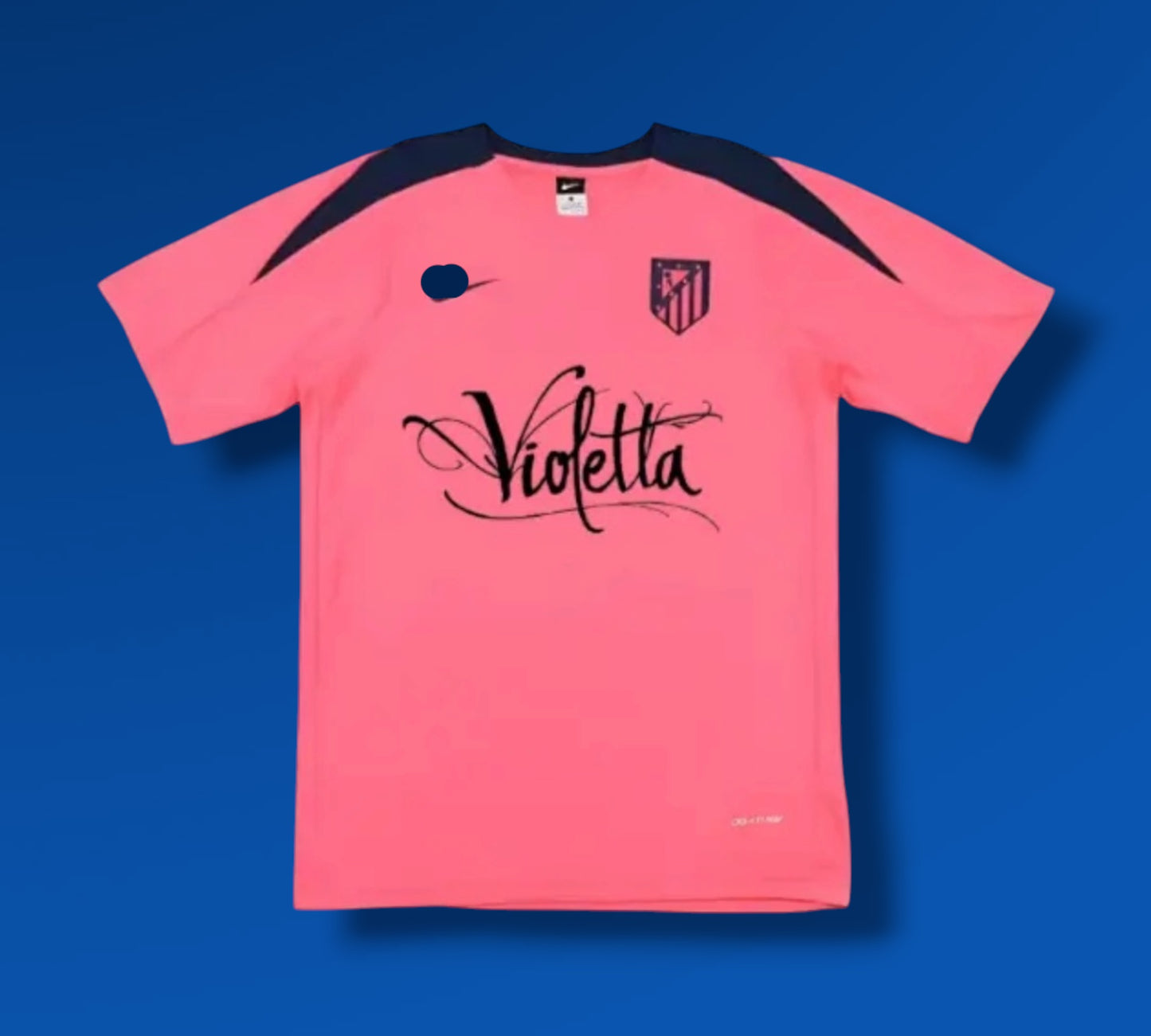 Camiseta Atlético de Madrid x Tini