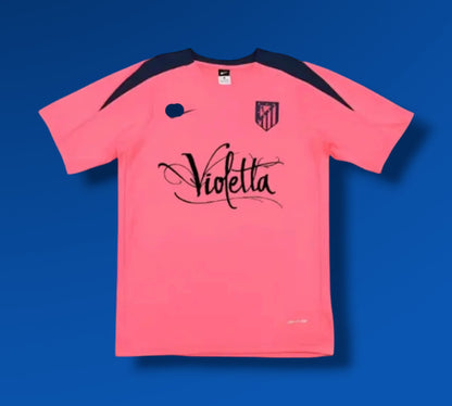 Camiseta Atlético de Madrid x Tini