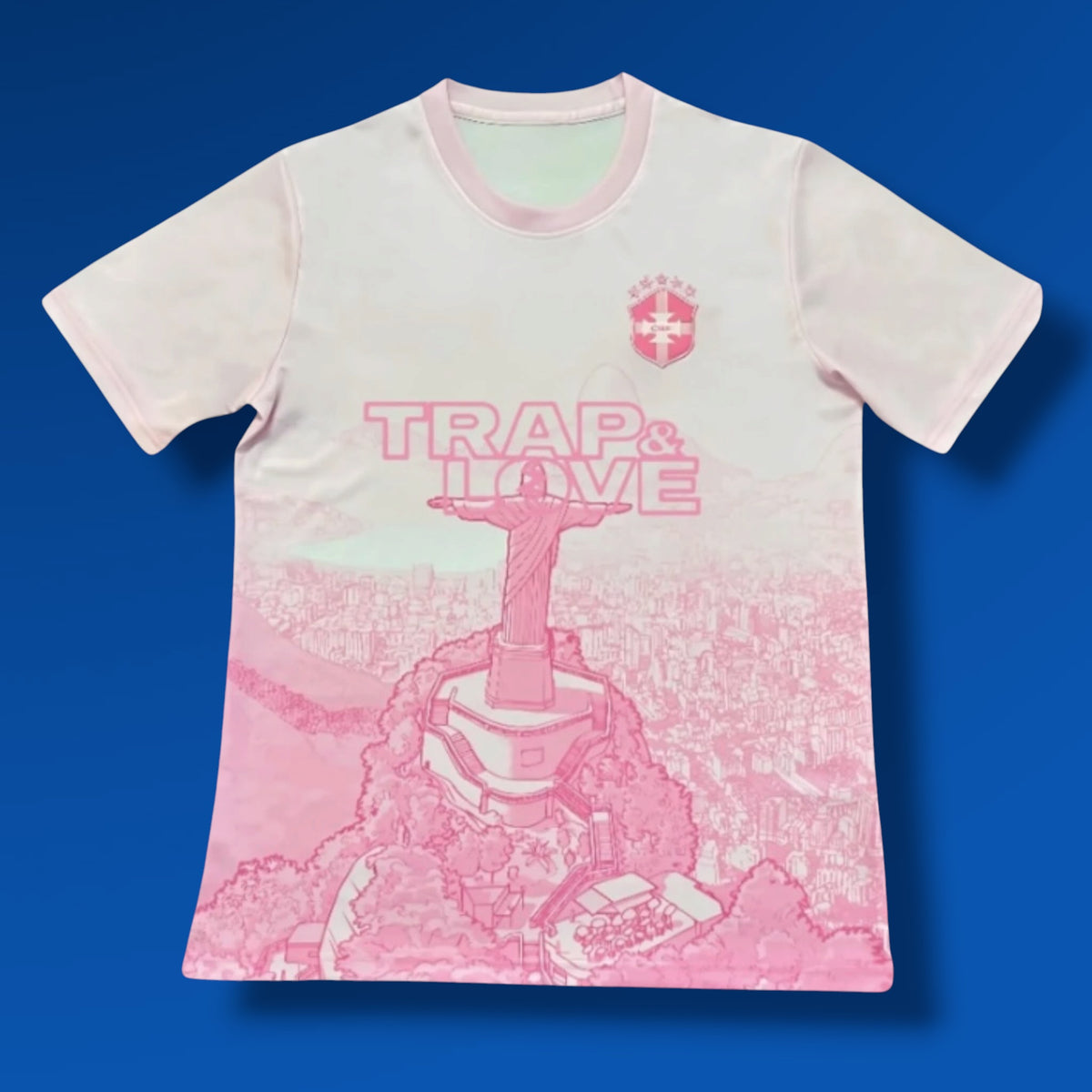 Camiseta Brasil x Beny Jr