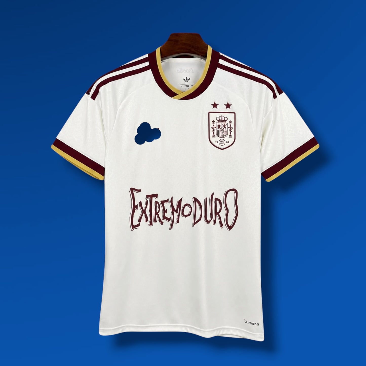 Camiseta España (2 estrellas) x Extremoduro