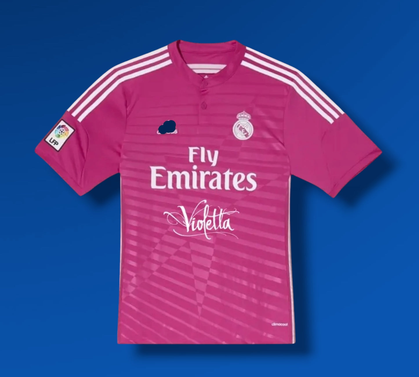Camiseta Real Madrid x Tini