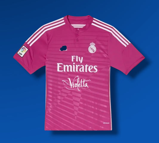 Camiseta Real Madrid x Tini