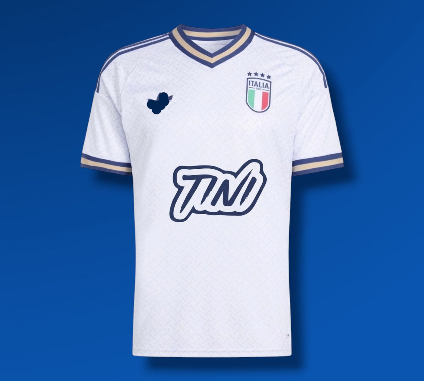 Camiseta Italia x Tini