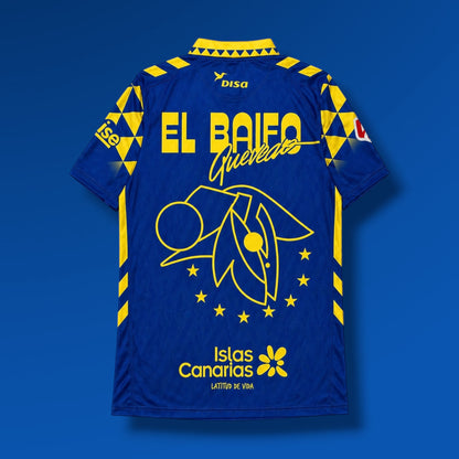 Camiseta Las Palmas x Quevedo