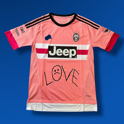 Camiseta Juventus x Lil Peep