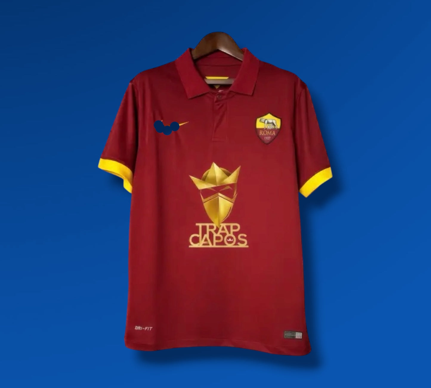 Camiseta AS Roma x Noriel