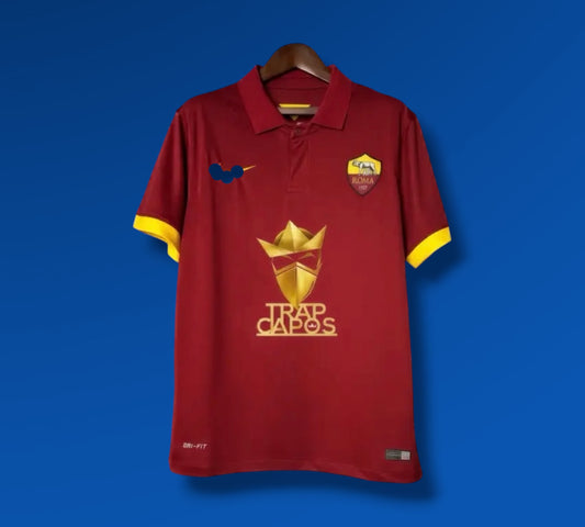 Camiseta AS Roma x Noriel
