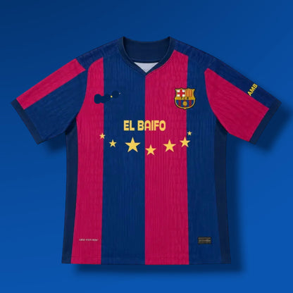 Camiseta FC Barcelona x Quevedo