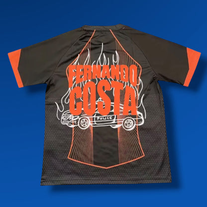 Camiseta FC Barcelona x Fernando Costa