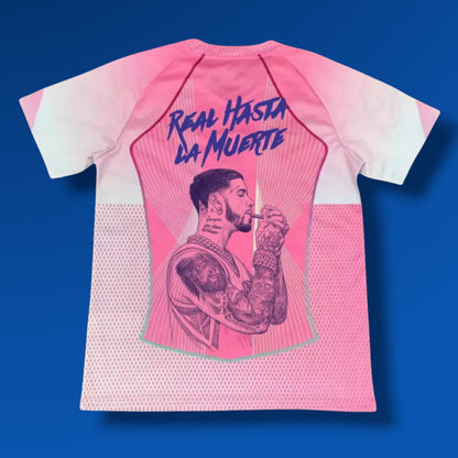 Camiseta FC Barcelona x Anuel AA