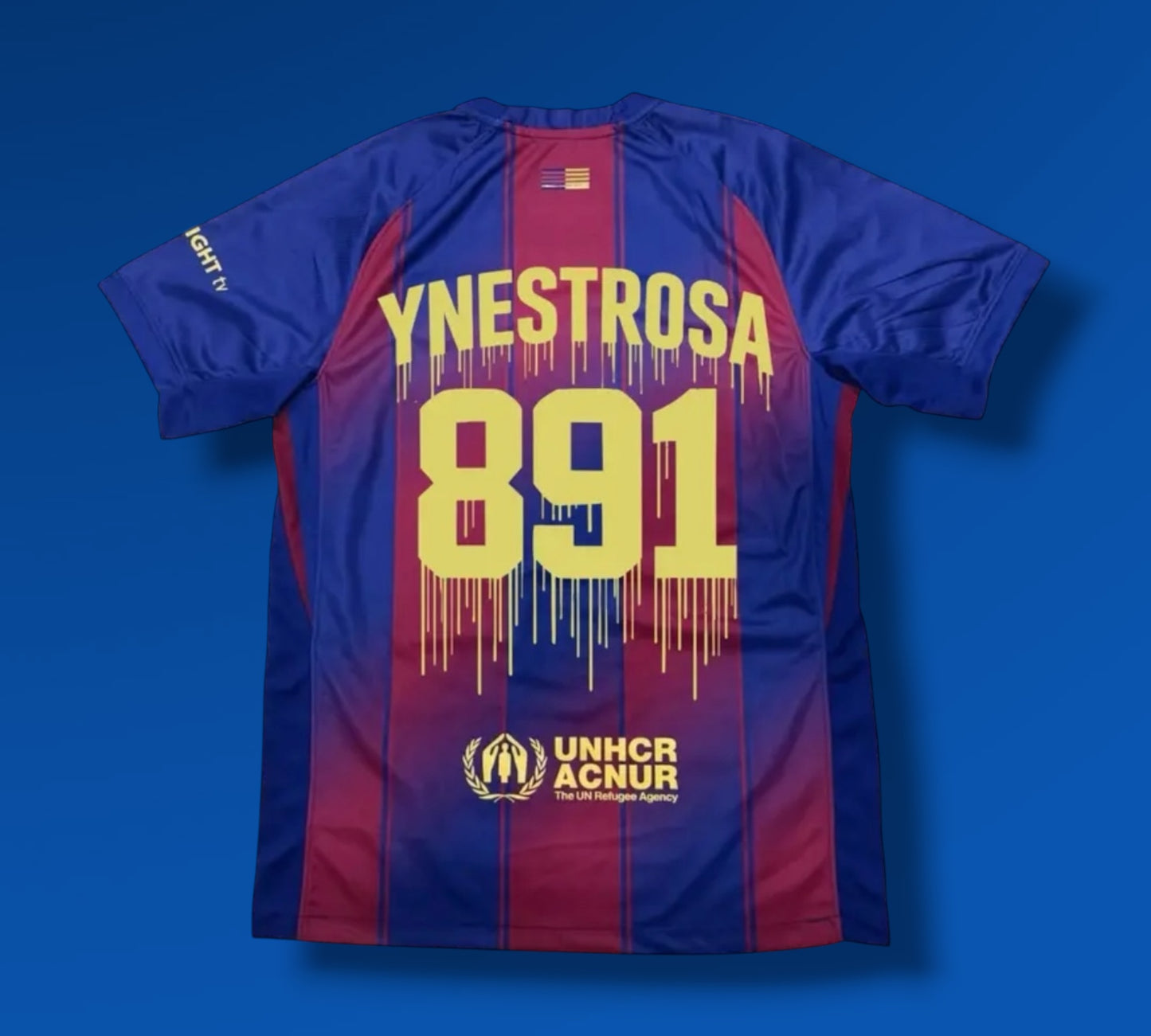 Camiseta FC Barcelona x YYY891
