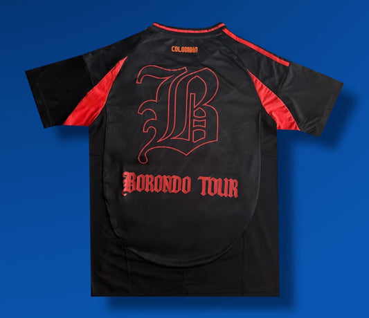Camiseta Colombia x Beéle