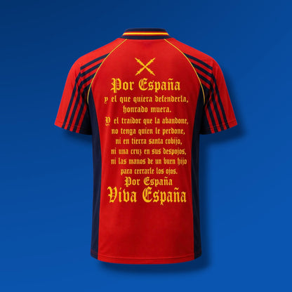 Camiseta España 1492