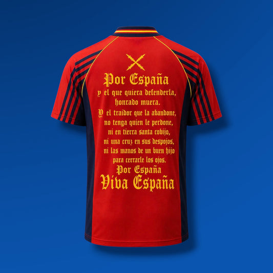 Camiseta España 1492