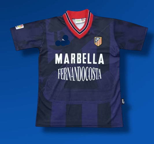 Camiseta Atlético de Madrid x Fernando Costa