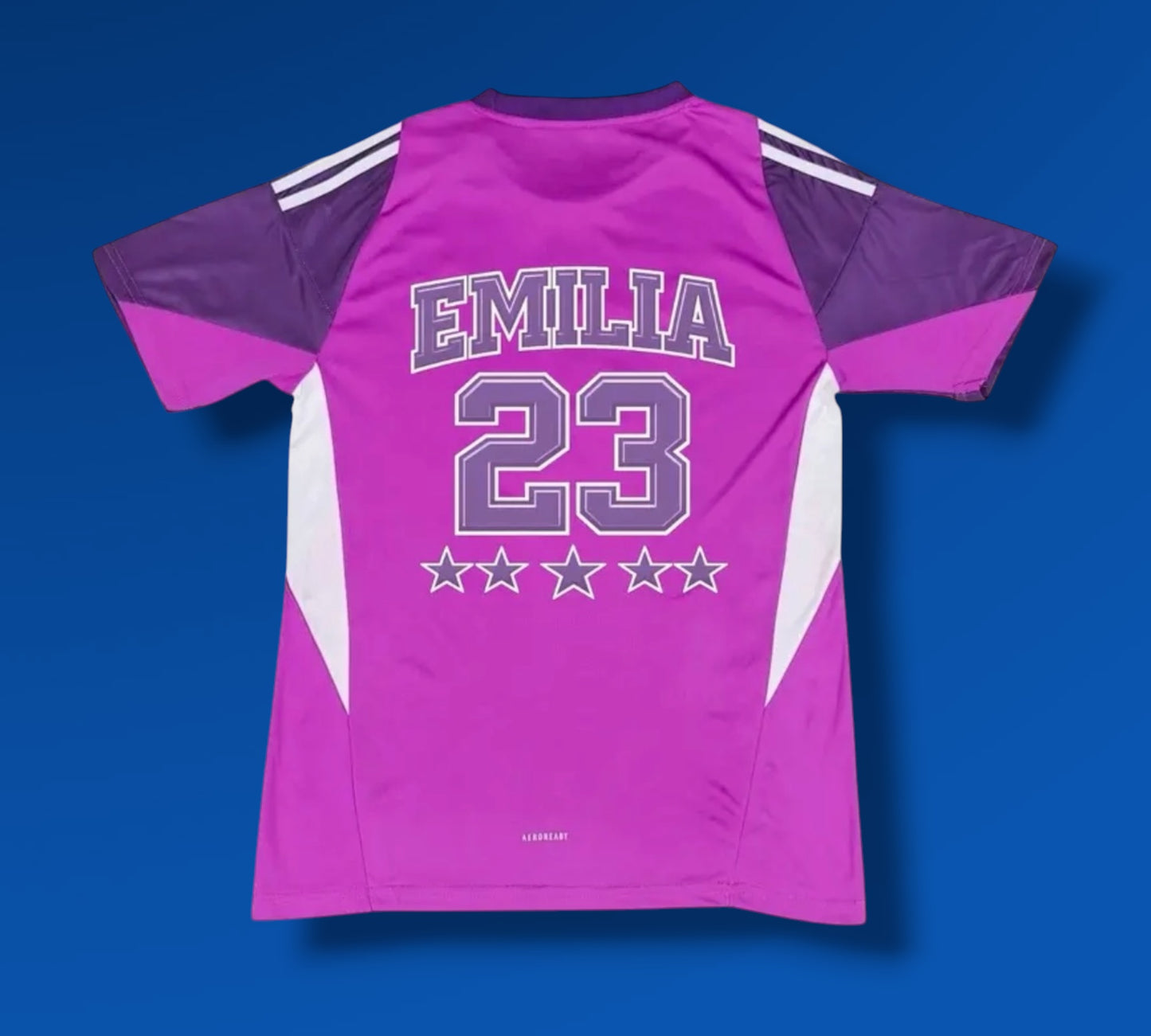 Camiseta Argentina x Emilia