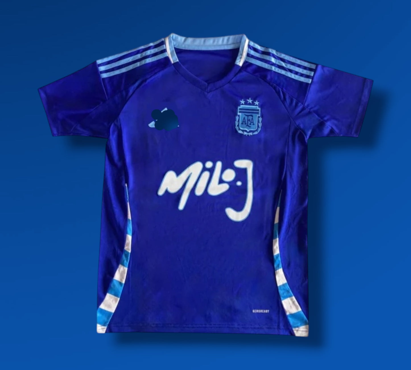 Camiseta Argentina x Milo J