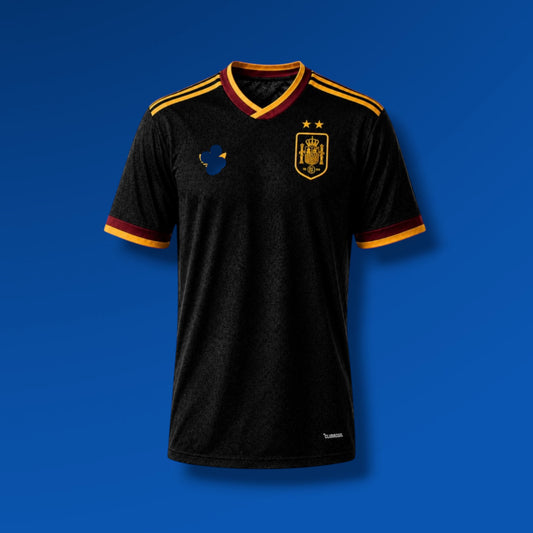 Camiseta España (2 estrellas)