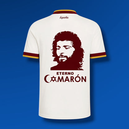 Camiseta España x Camarón