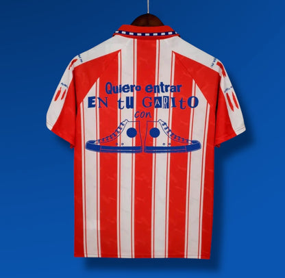 Camiseta Atlético de Madrid x El Canto Del Loco