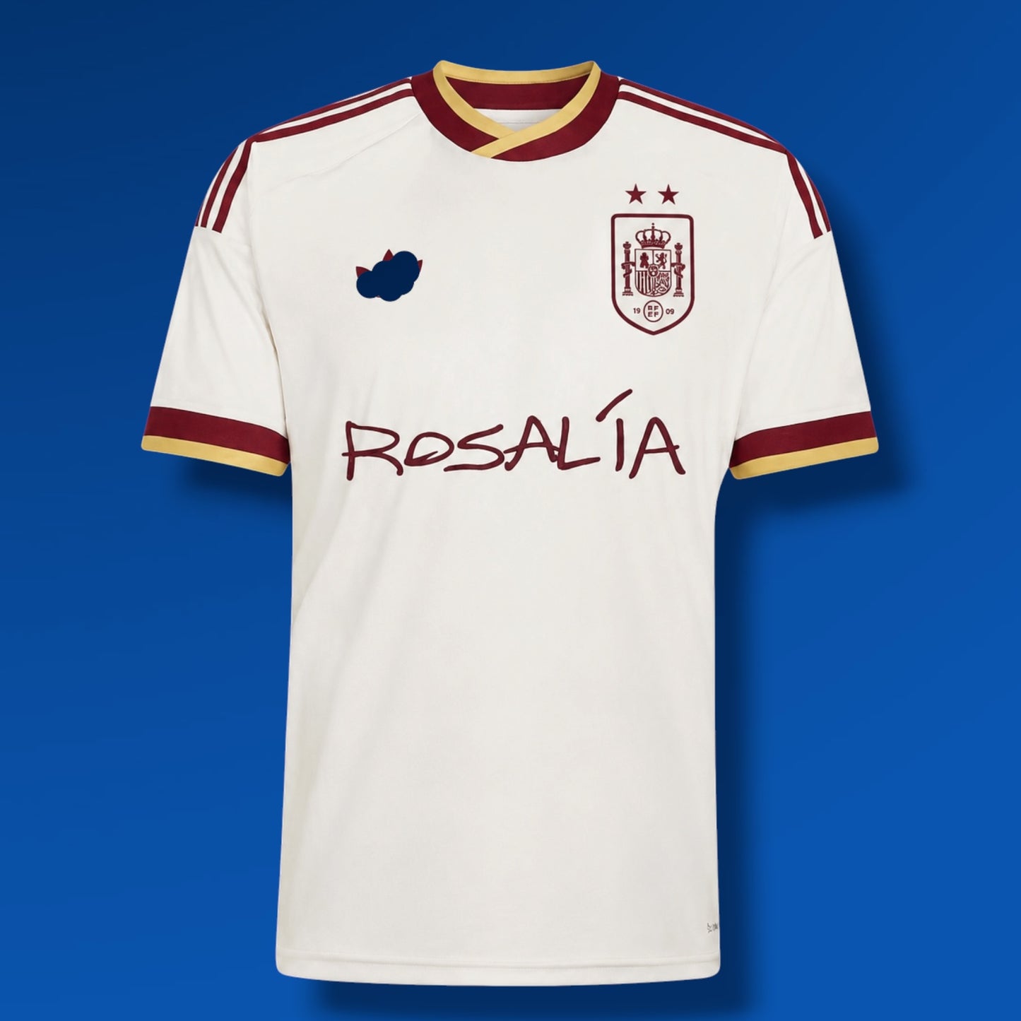 Camiseta España (2 estrellas) x Rosalia