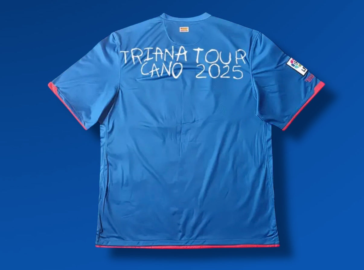 Camiseta Atlético de Madrid x Cano