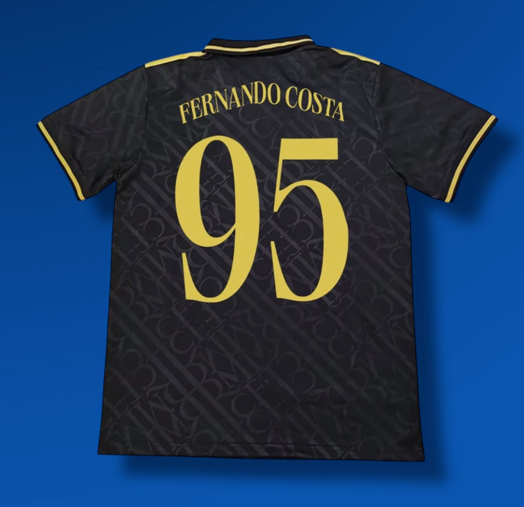 Camiseta Real Madrid x Fernando Costa