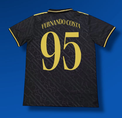 Camiseta Real Madrid x Fernando Costa