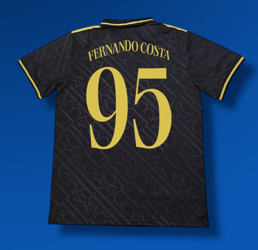 Camiseta Real Madrid x Fernando Costa