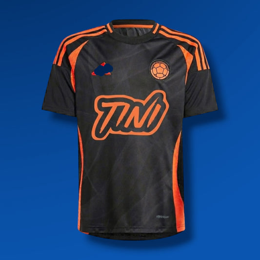 Camiseta Colombia x Tini