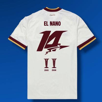 Camiseta España (2 estrellas) x Fernando Alonso