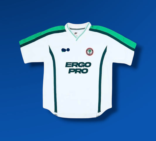Camiseta Nigeria x Ergo Pro