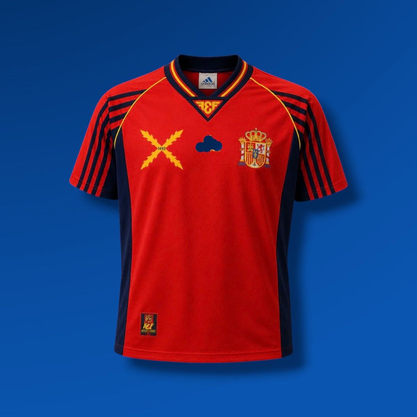 Camiseta España 1492