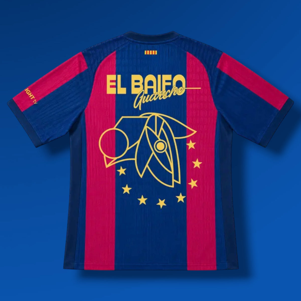 Camiseta FC Barcelona x Quevedo