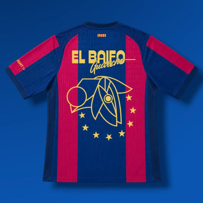 Camiseta FC Barcelona x Quevedo