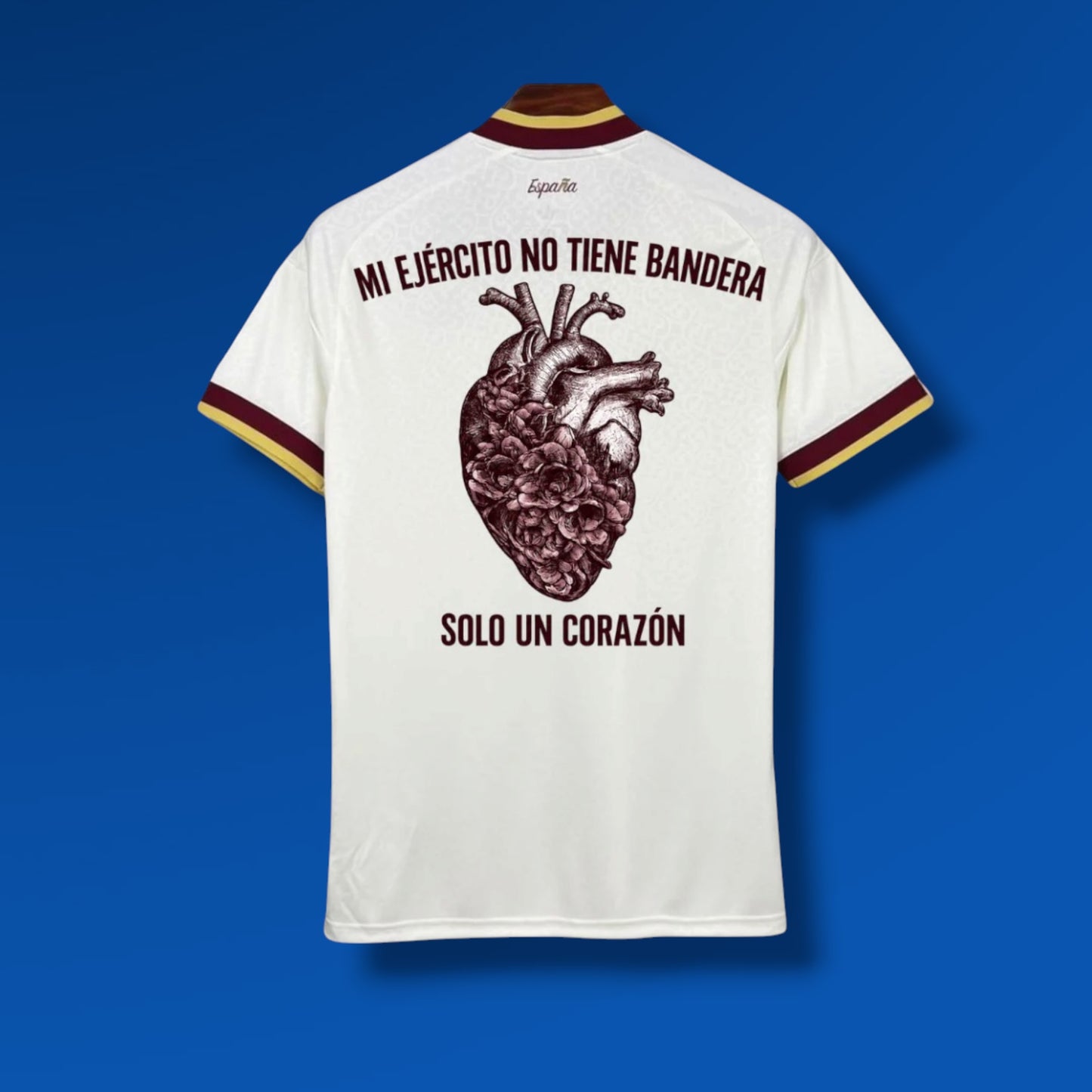 Camiseta España x Extremoduro
