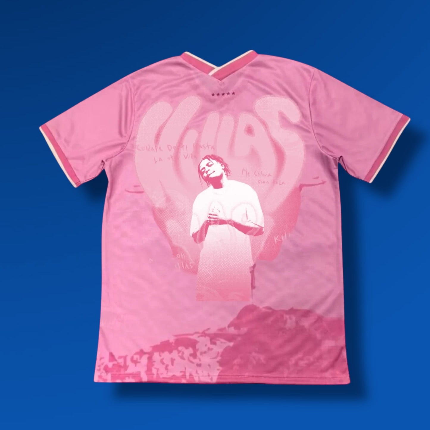 Camiseta Brasil x Yapi