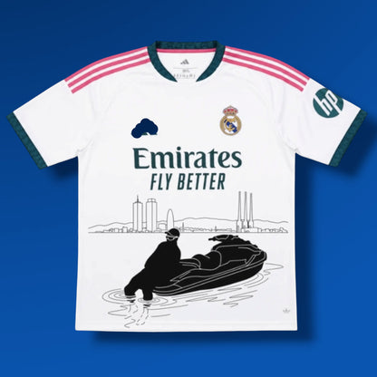 Camiseta Real Madrid x Beny Jr