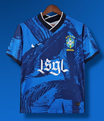 Camiseta Brasil x Camin