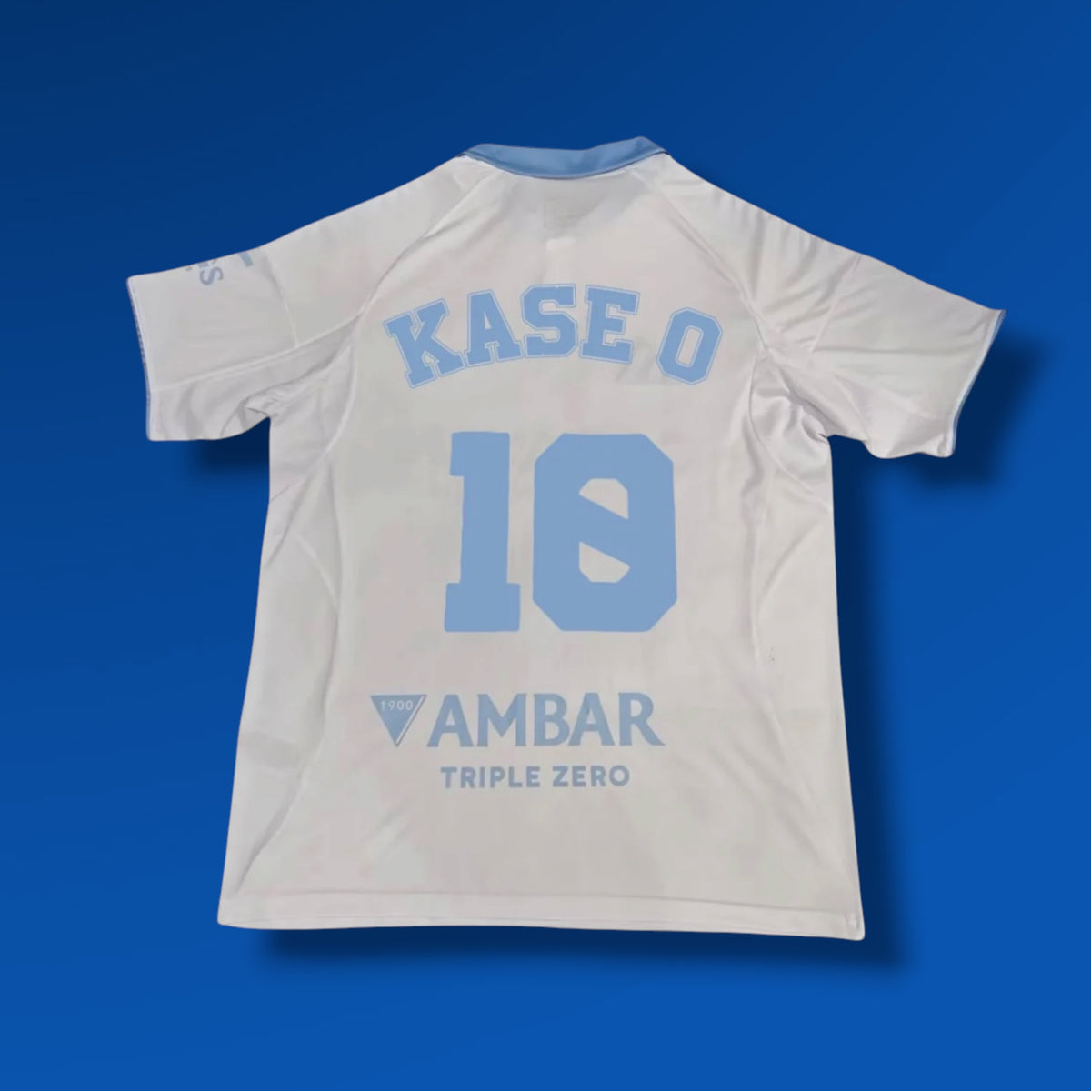 Camiseta Zaragoza x Kase O