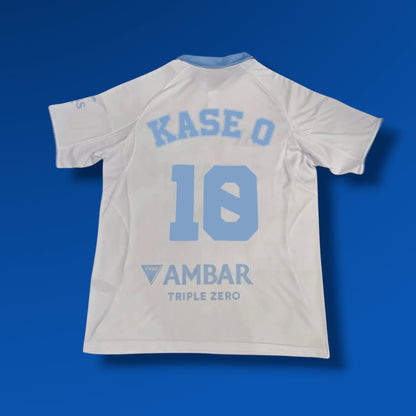 Camiseta Zaragoza x Kase O