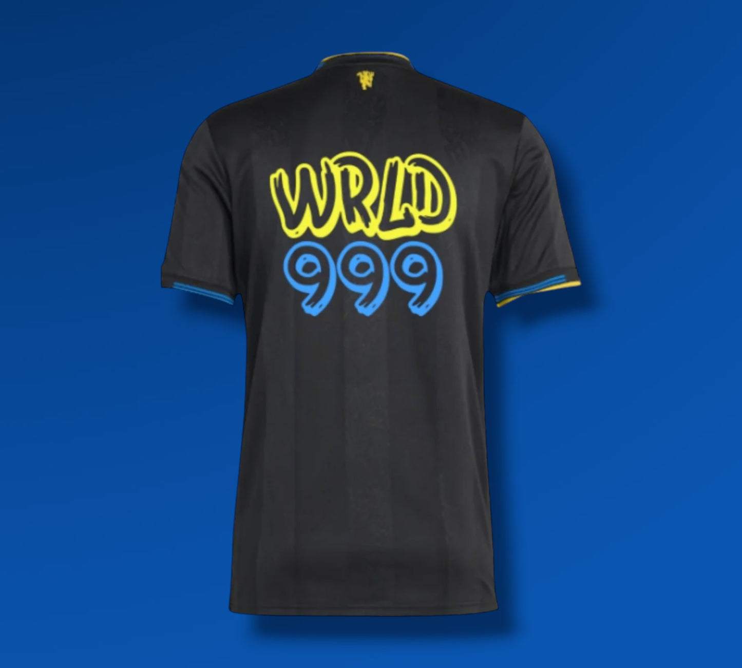 Camiseta Manchester United x Juice Wrld