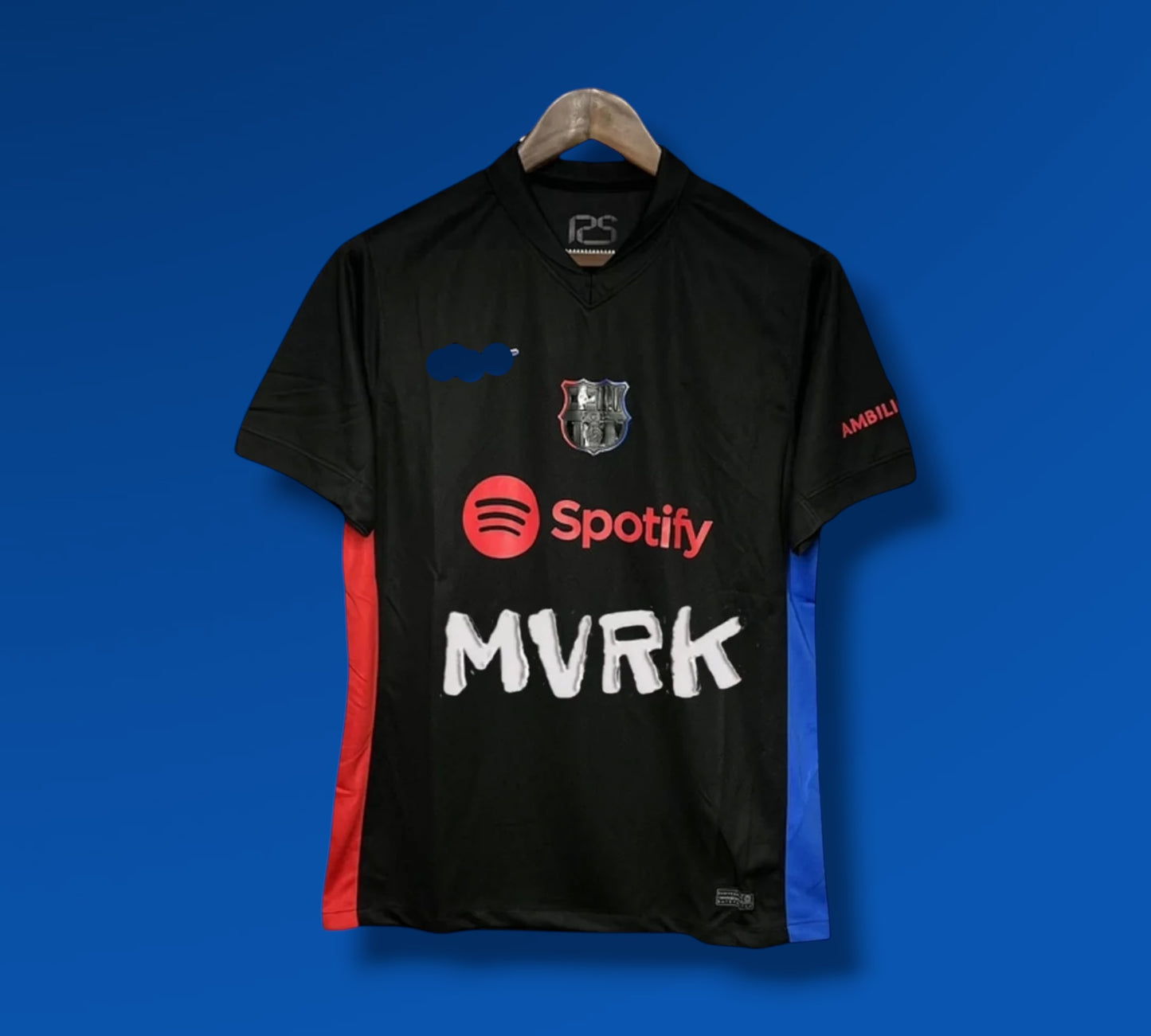 Camiseta FC Barcelona x MVRK