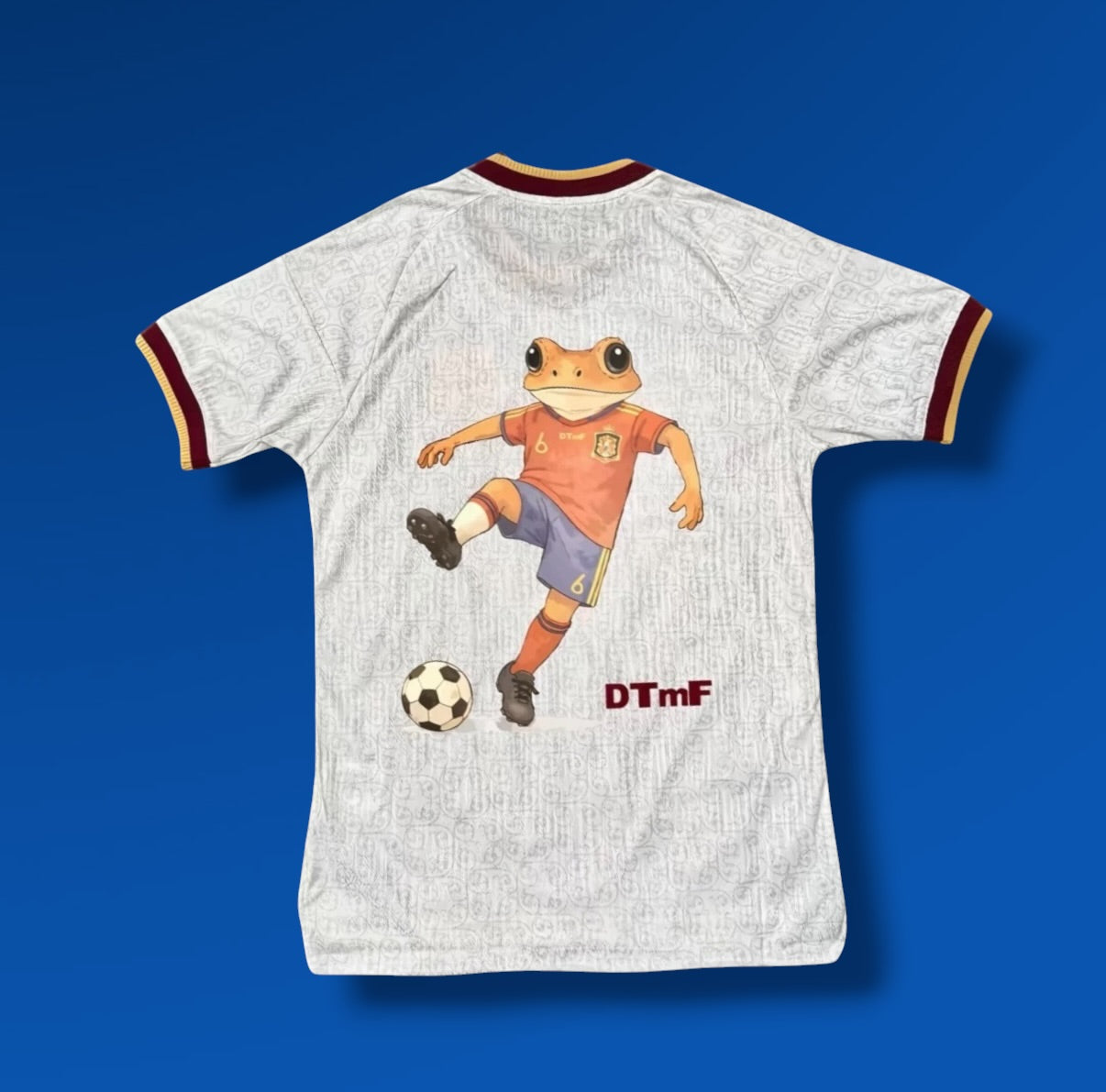 Camiseta España x Bad Bunny