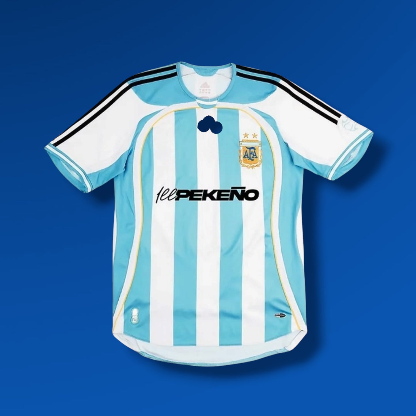 Camiseta Argentina x III Pekeño