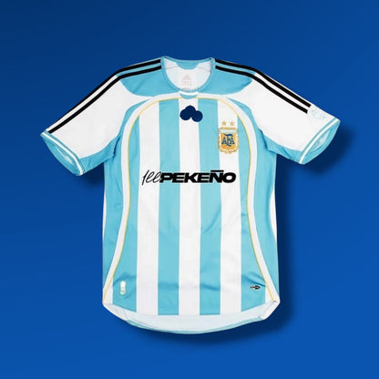 Camiseta Argentina x III Pekeño
