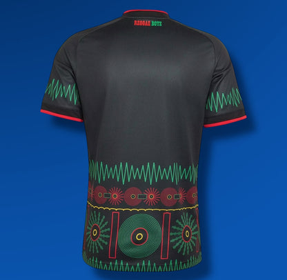 Camiseta Jamaica 2026