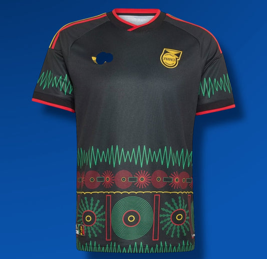 Camiseta Jamaica 2026