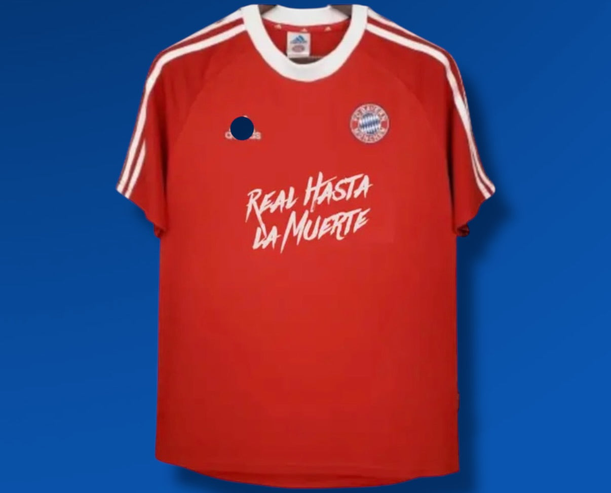 Camiseta Bayern Múnich x Anuel AA