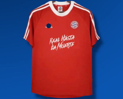 Camiseta Bayern Múnich x Anuel AA